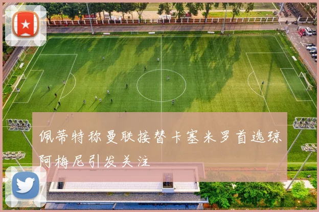 佩蒂特称曼联接替卡塞米罗首选琼阿梅尼引发关注